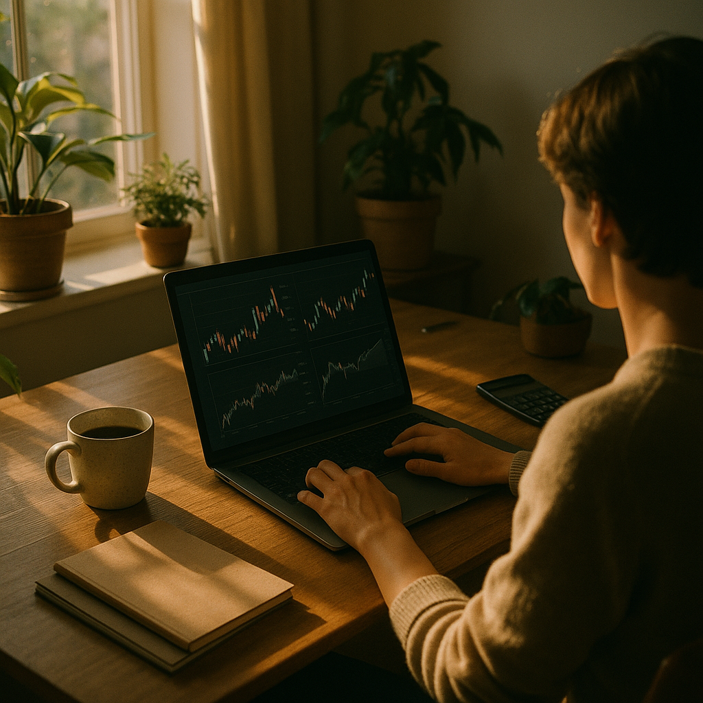 Como aplicar dinheiro de forma simples, segura e rentável