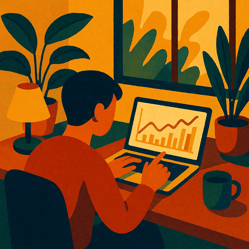 Como aplicar dinheiro de forma simples, segura e rentável