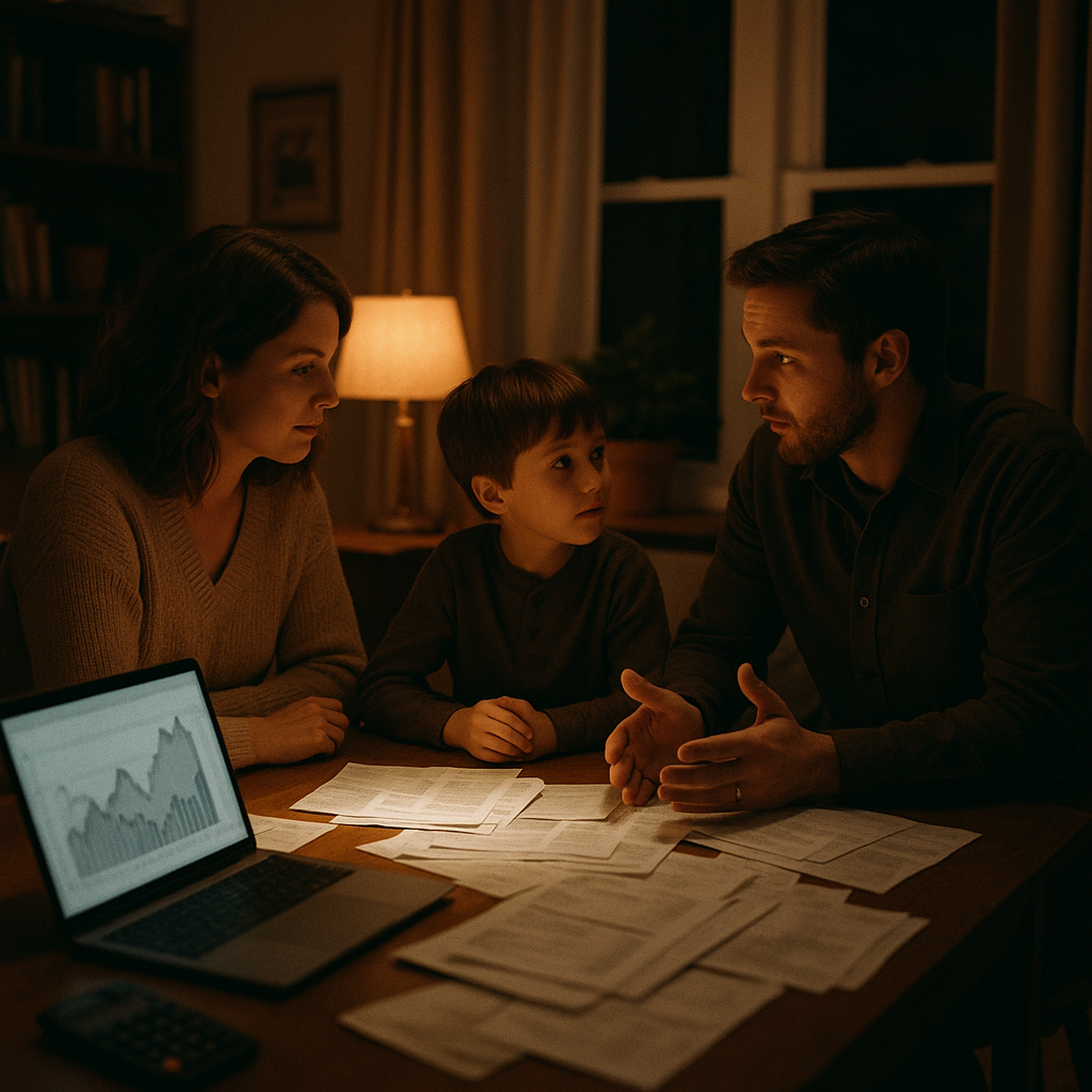 Ideias Criativas para Gerar Novas Fontes de Receita na Família